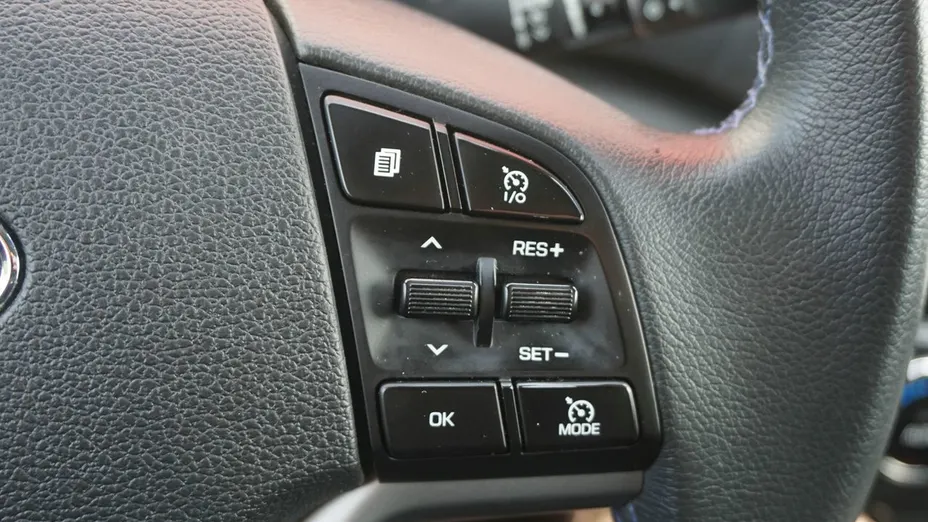 HYUNDAI Tucson Tucson 1.7 CRDI BlueDrive Comfort 2WD DCT