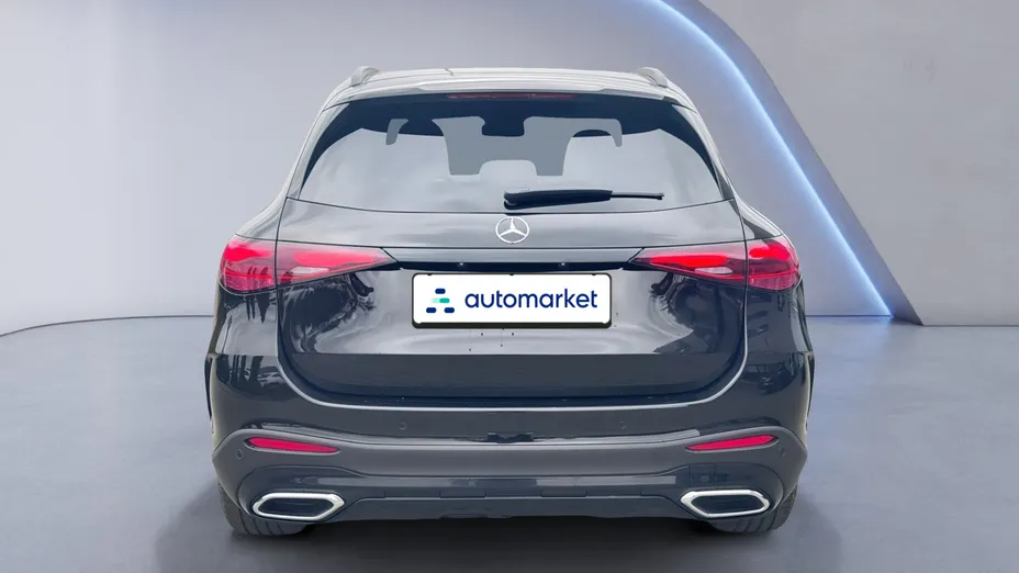 MERCEDES-BENZ GLC GLC 200 d mHEV 4-Matic AMG Line
