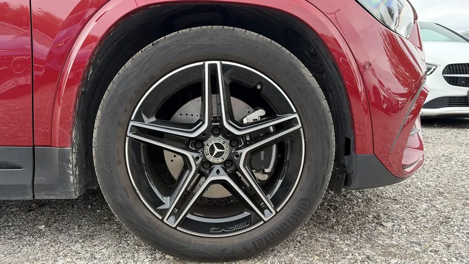 MERCEDES-BENZ GLA GLA 200 mHEV AMG Line 7G-DCT