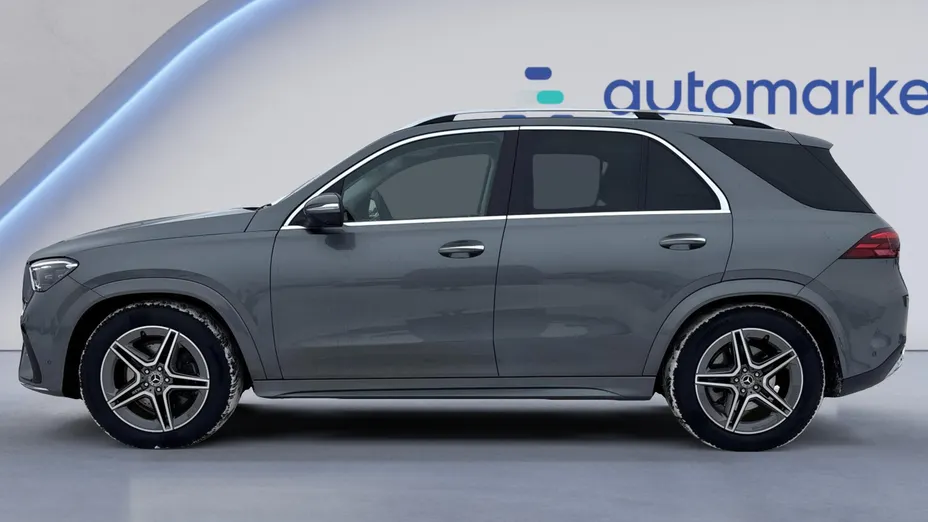 MERCEDES-BENZ GLE GLE 300 d mHEV 4-Matic AMG Line
