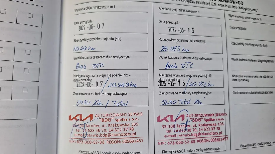 KIA Cee'd Ceed 1.0 T-GDI S