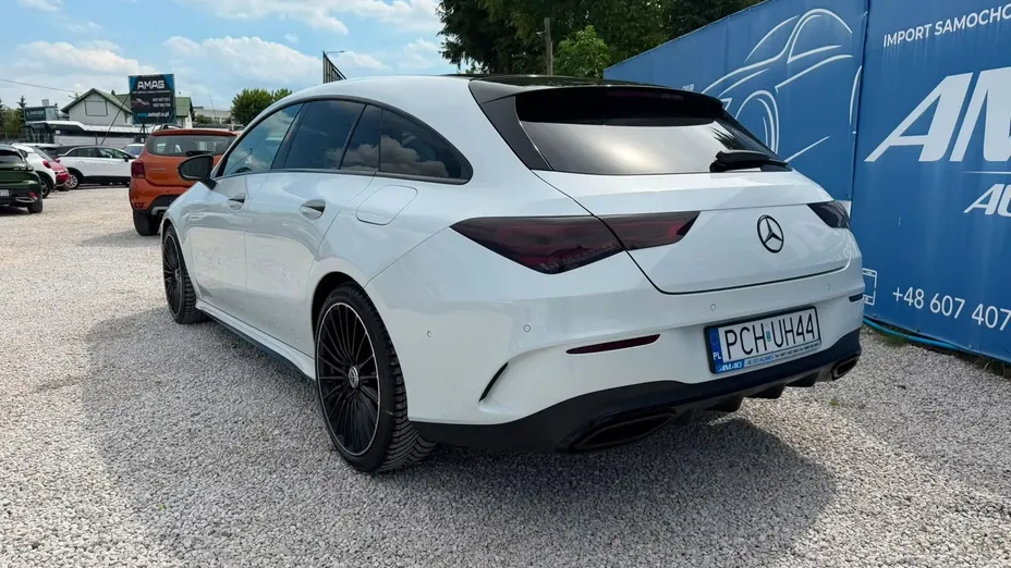 MERCEDES-BENZ CLA -