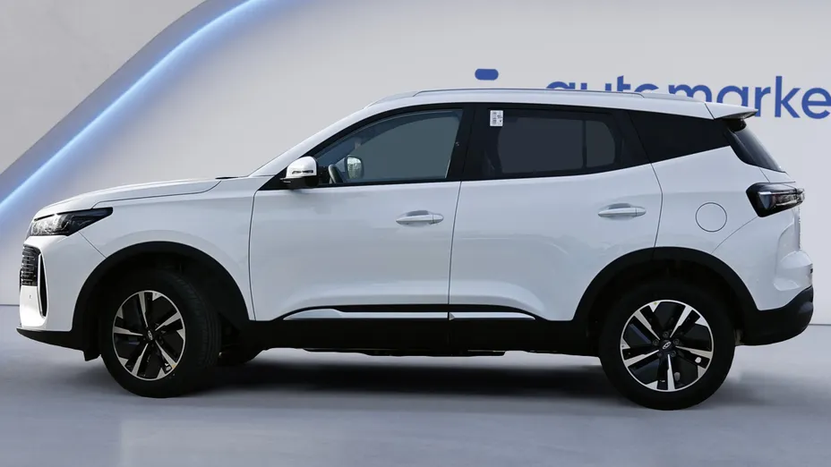 CHERY Tiggo 4 Tiggo 4 1.5 GDI HEV Prestige DHT Nowy