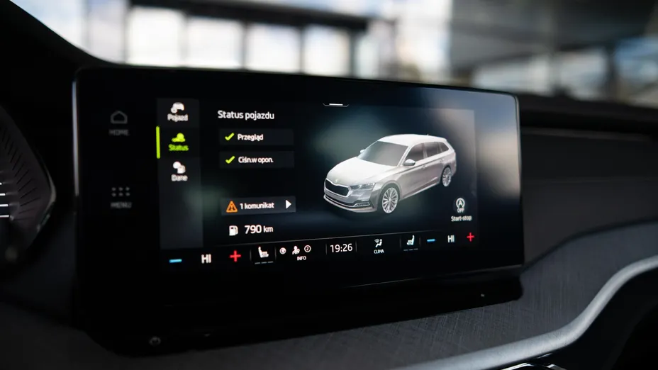 SKODA Octavia Octavia 2.0 TDI Ambition DSG