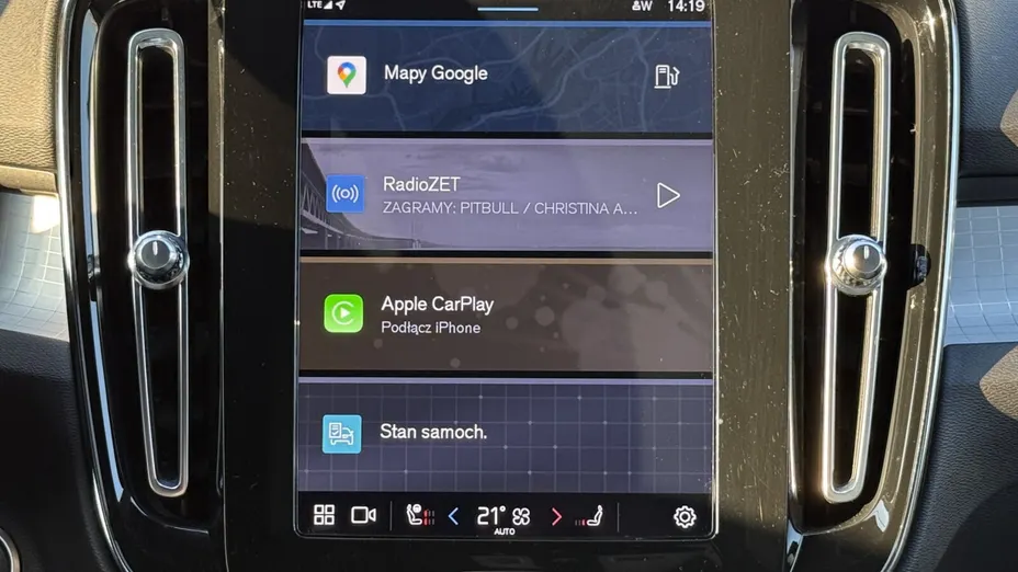 VOLVO XC40 XC40 B3 Plus Bright aut