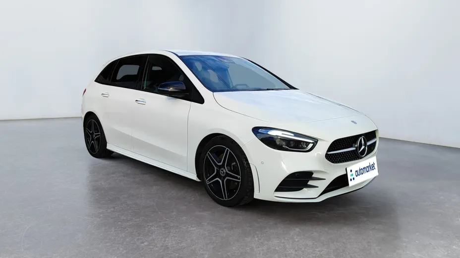MERCEDES-BENZ B Klasa B 220 4-Matic mHEV AMG Line 8G-DCT