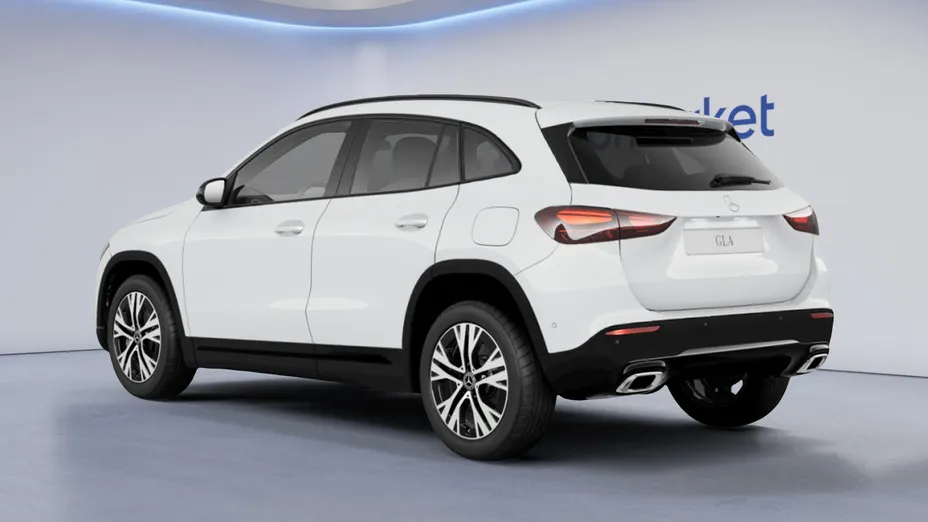 MERCEDES-BENZ GLA GLA 200 Nowy