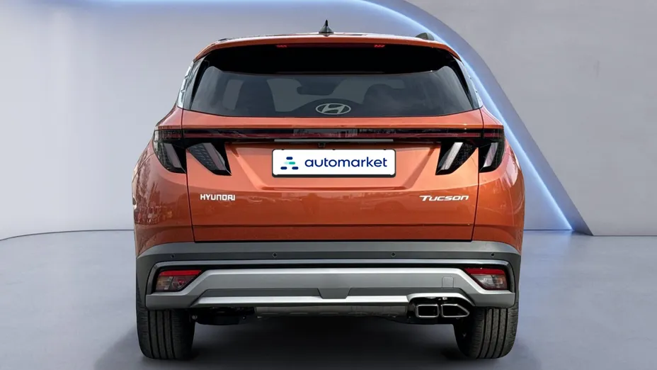 HYUNDAI Tucson Tucson 1.6 T-GDi Executive 2WD DCT Nowy