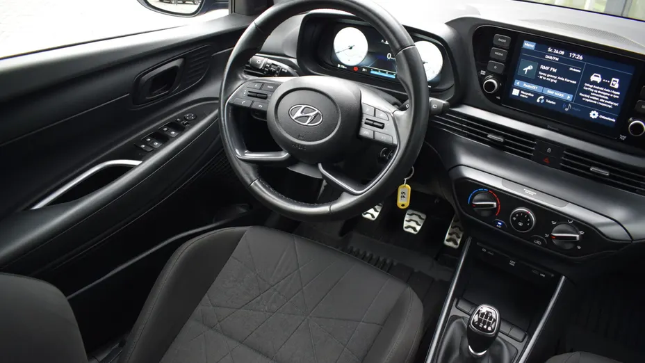 HYUNDAI Bayon Bayon 1.0 T-GDI Smart