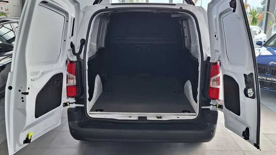 TOYOTA Proace City Proace City 1.5 D-4D Long 2,3t Active (bryg.)