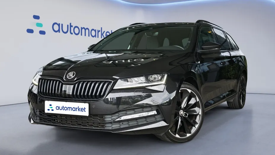 SKODA Superb Superb 2.0 TDI SCR 4x4 Sportline DSG