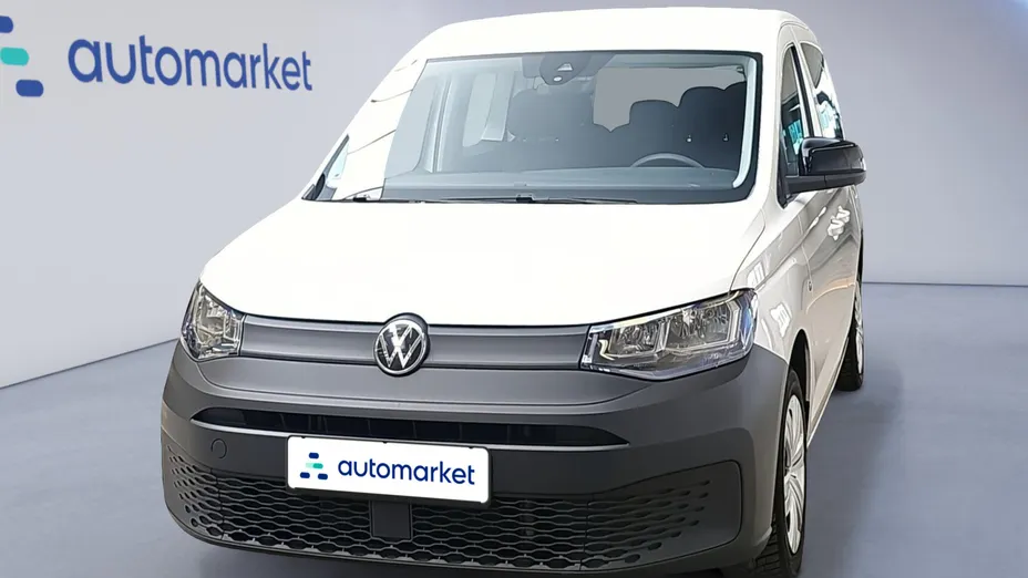 VOLKSWAGEN Caddy osobowy Caddy 2.0 TDI