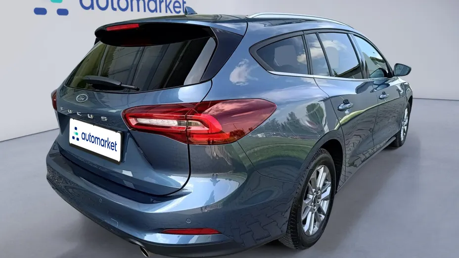 FORD Focus Focus 1.0 EcoBoost mHEV Titanium X