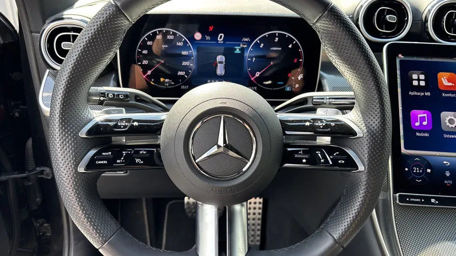 MERCEDES-BENZ GLC GLC 220 d mHEV 4-Matic AMG Line