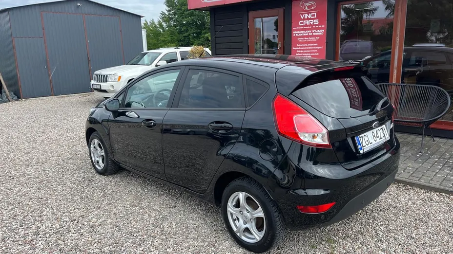 FORD Fiesta Fiesta 1.5 TDCi Active 1 ASS