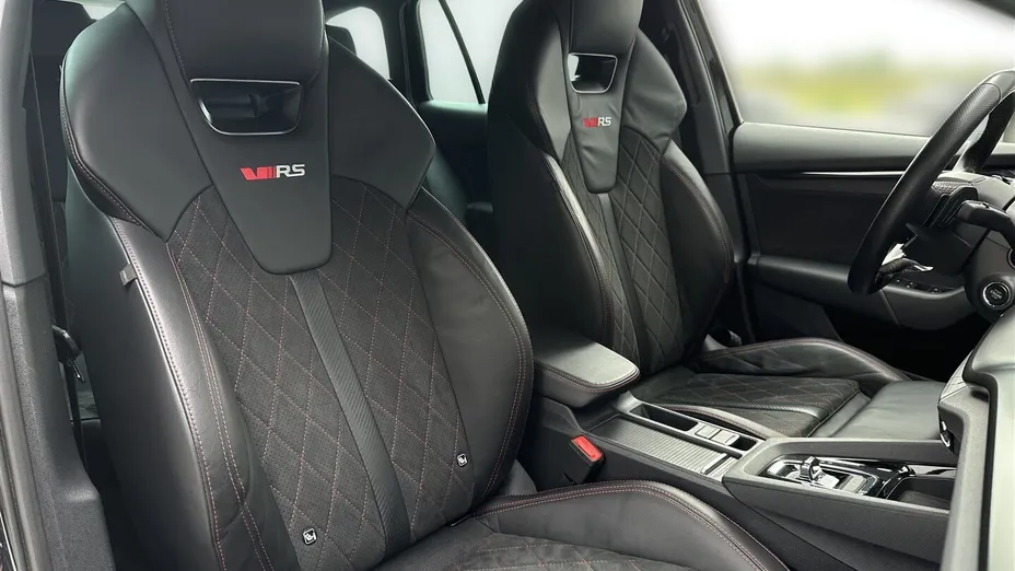 SKODA Octavia Octavia 2.0 TDI RS DSG