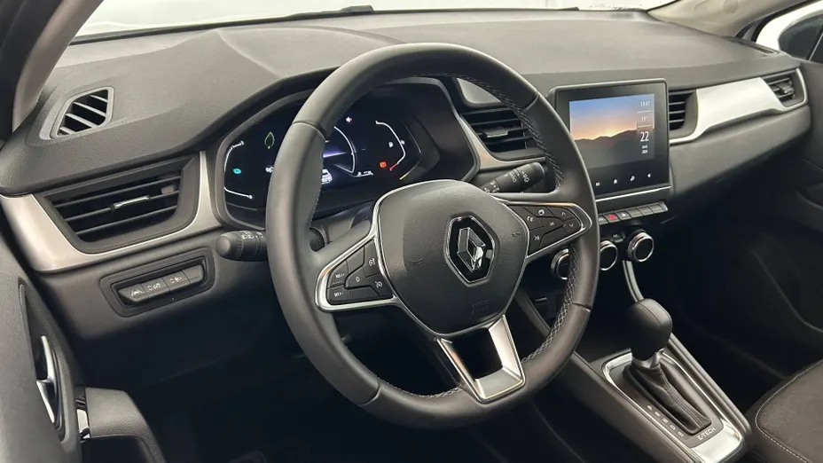 RENAULT Captur -