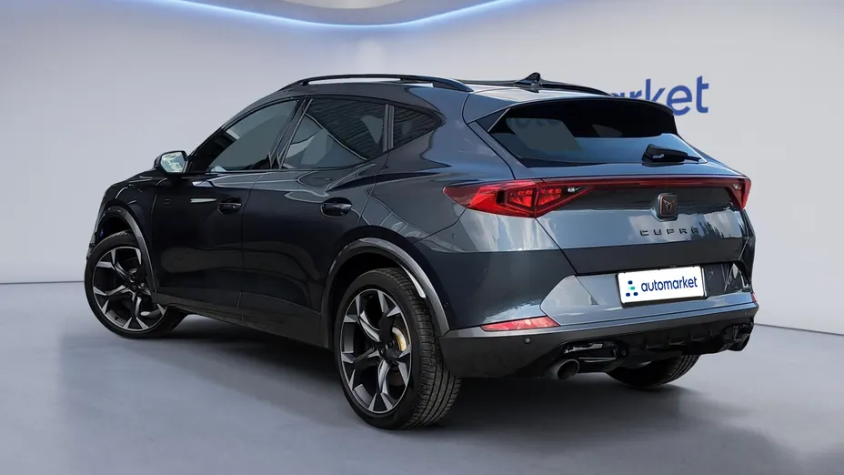 CUPRA Formentor Formentor 2.0 TSI VZ DSG