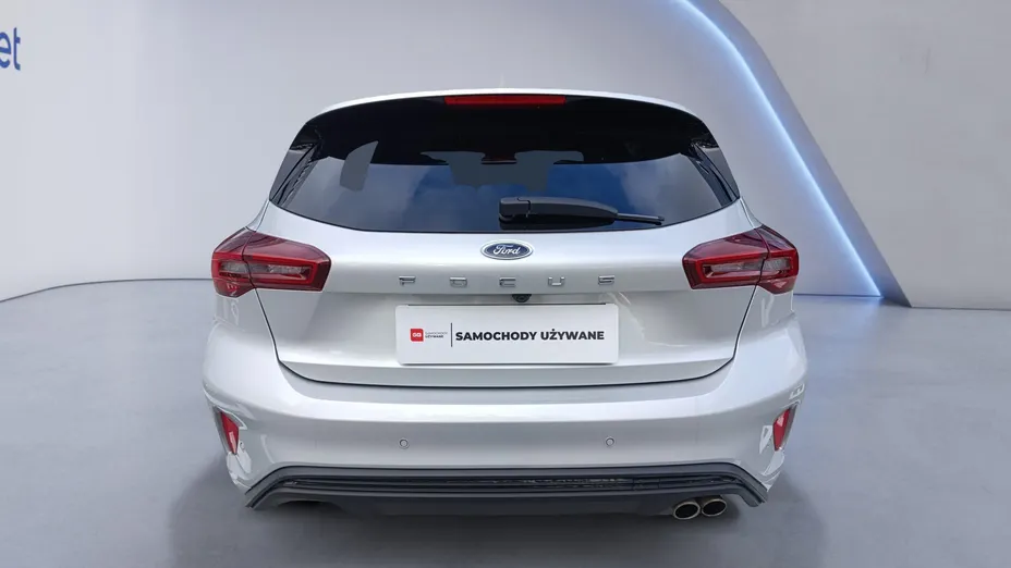 FORD Focus Focus 1.5 EcoBlue ST-Line X aut