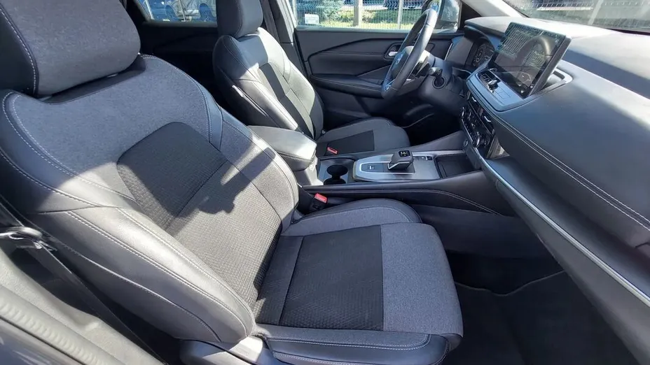 NISSAN Qashqai Qashqai 1.3 DIG-T mHEV N-Connecta Xtronic