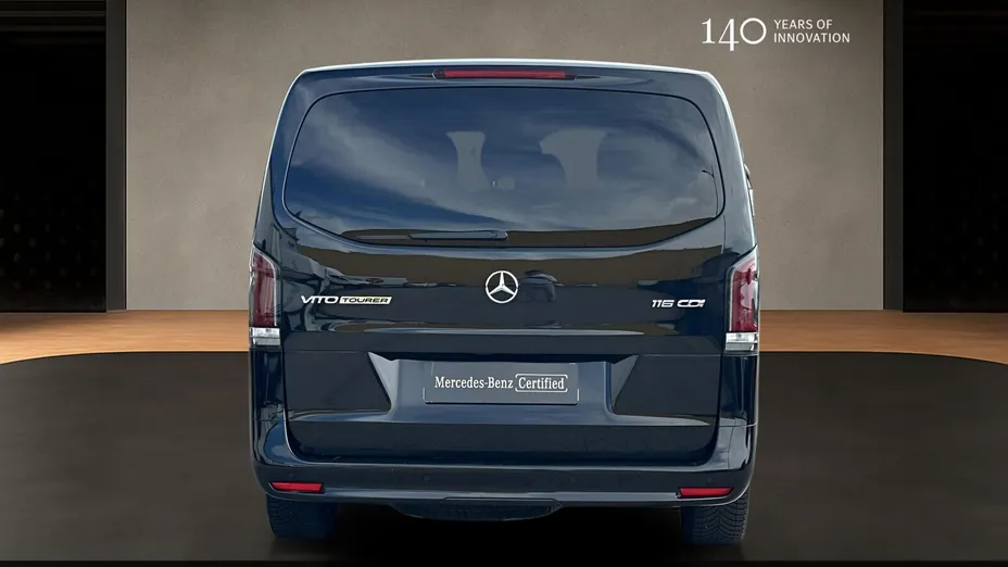MERCEDES-BENZ Vito Vito Tourer 116 CDI L3 Pro 9G-Tronic 447.705