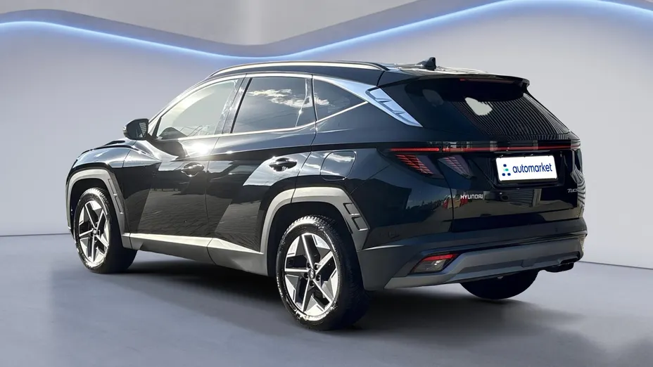 HYUNDAI Tucson Tucson 1.6 T-GDi 48V Smart 2WD DCT