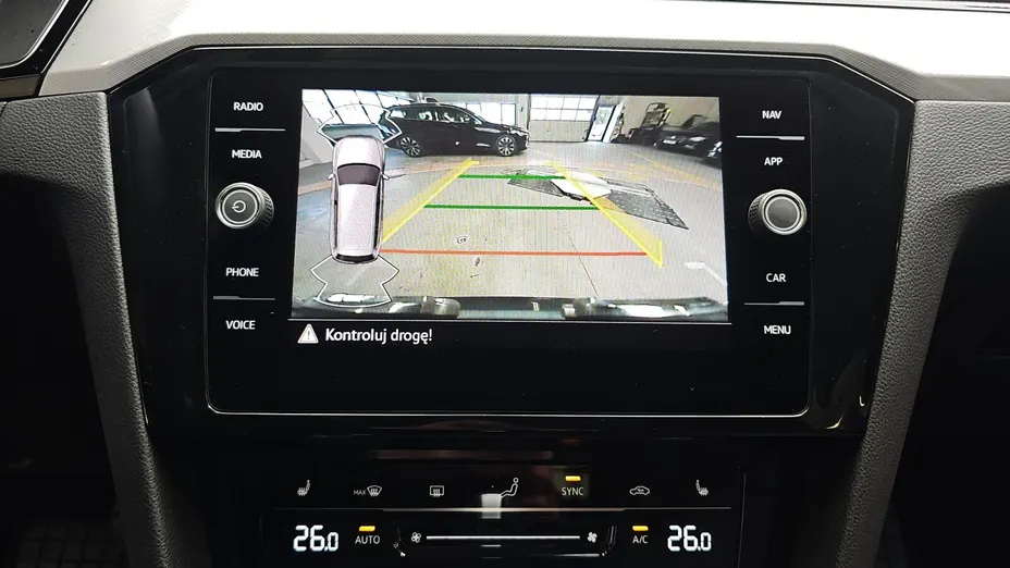 VOLKSWAGEN Passat Passat 1.5 TSI EVO Business DSG