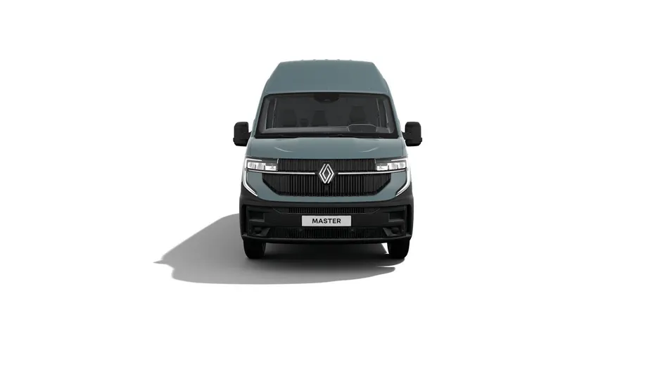 RENAULT Master Master dCi L4H3 RWD Extra