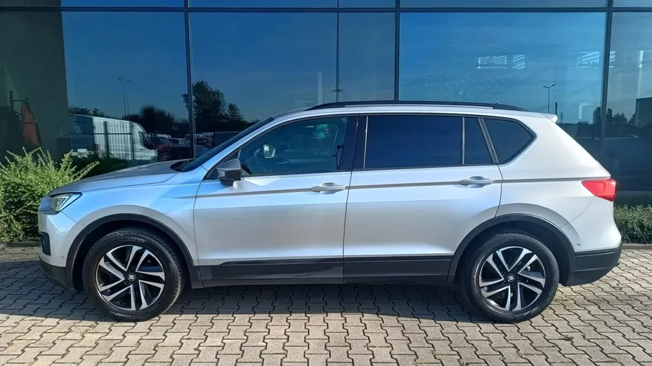 SEAT Tarraco -