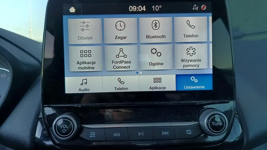 FORD Ecosport Ecosport 1.0 EcoBoost GPF Titanium ASS