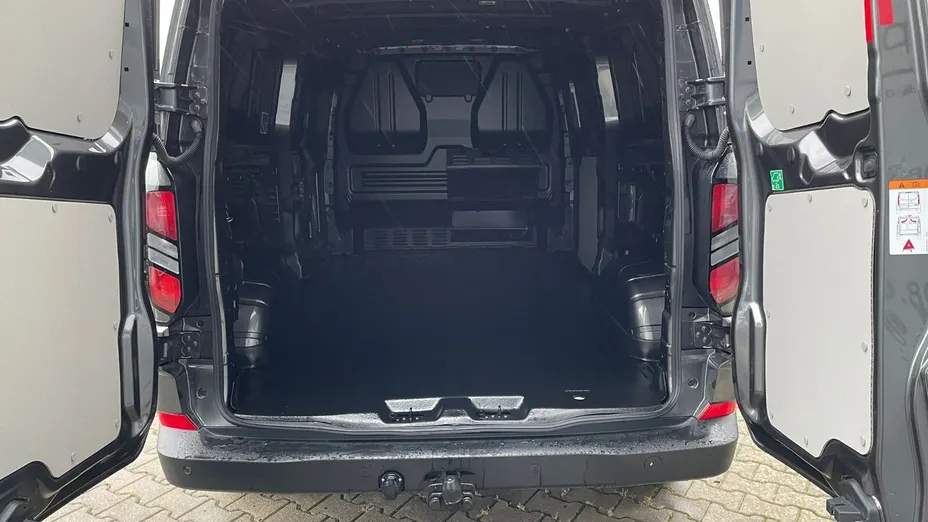 FORD Transit Custom Transit Custom 2.0 EcoBlue 320 L2H1 Trend Aut. Nowy