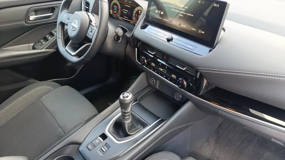 NISSAN Qashqai Qashqai 1.3 DIG-T mHEV N-Connecta