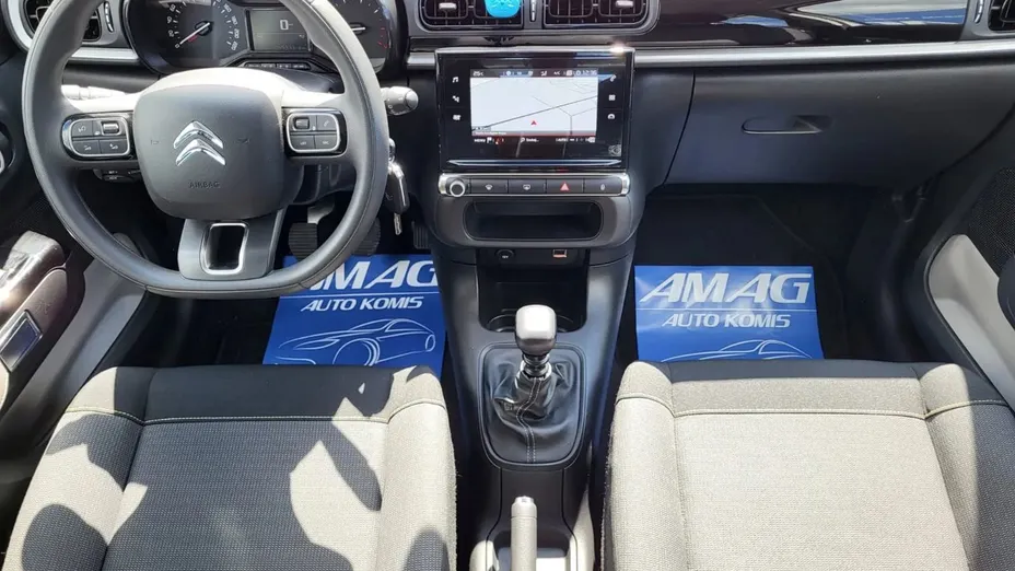 CITROEN C3 -