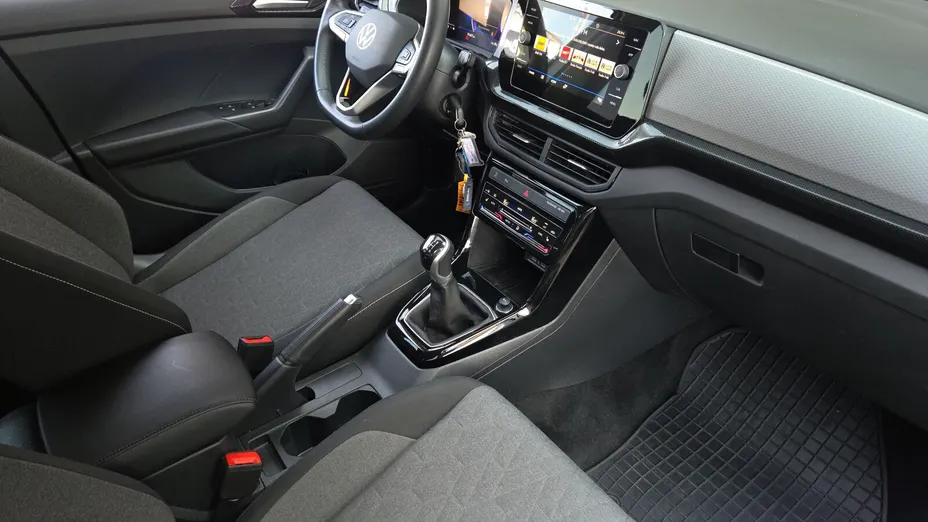 VOLKSWAGEN T-Cross T-Cross 1.0 TSI
