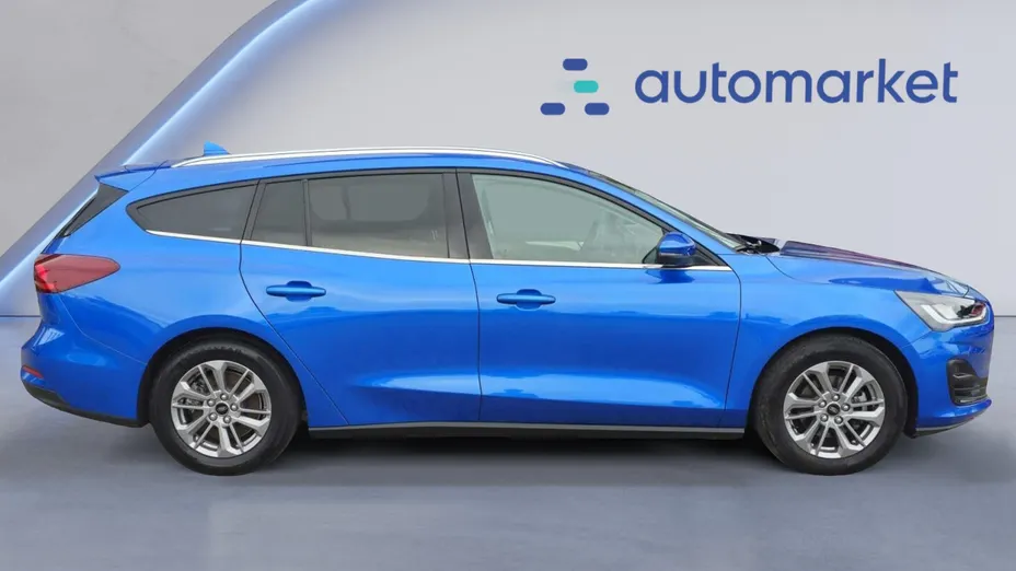 FORD Focus Focus 1.5 EcoBlue Titanium X aut