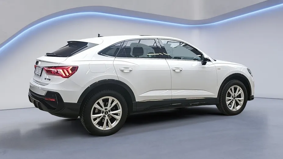 AUDI Q3 Q3 35 TFSI mHEV S-Line S tronic