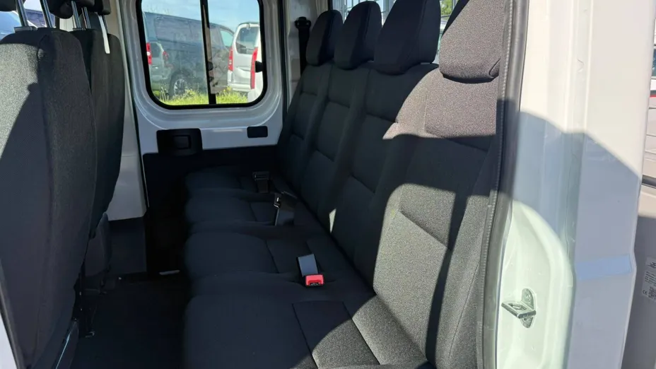 PEUGEOT Boxer Boxer Heavy H3-Power L3 (skrzynia)