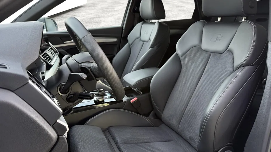 AUDI Q5 Q5 50 TFSI e Quattro S Line S tronic