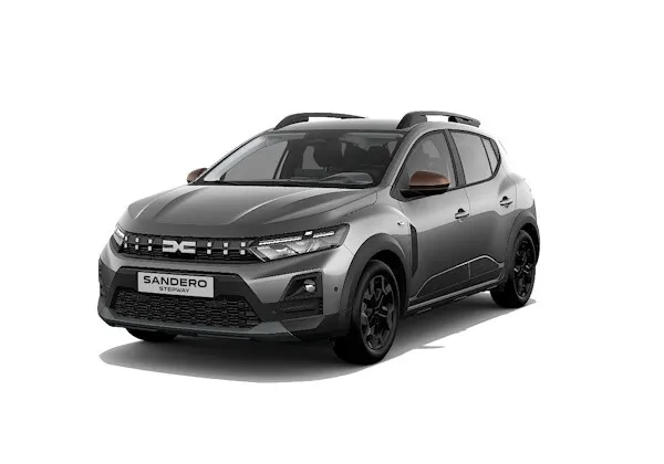 DACIA Sandero Stepway -