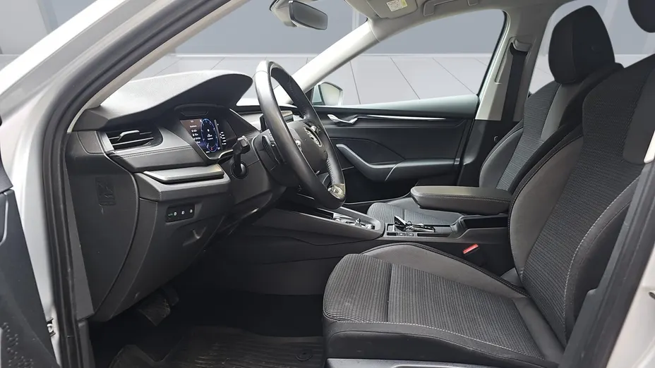 SKODA Octavia Octavia 2.0 TDI Ambition DSG