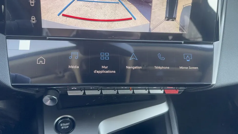 PEUGEOT 308 308 1.2 mHEV Allure S&S e-DCS6 Nowy