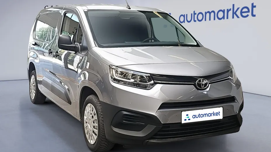 TOYOTA Proace City Proace City 1.5 D-4D Long 2,4t Active