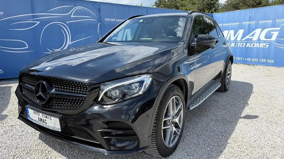 MERCEDES-BENZ GLC -