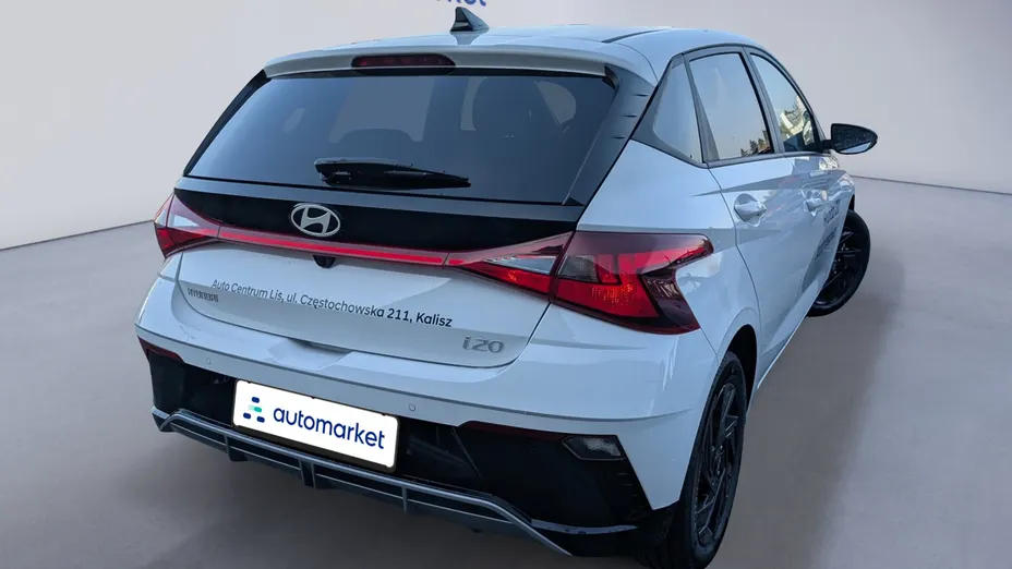HYUNDAI i20 i20 1.0 T-GDi Modern Black Nowy