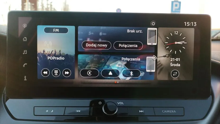 NISSAN Juke Juke 1.0 DIG-T Acenta DCT