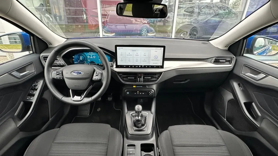 FORD Focus Focus 1.0 EcoBoost mHEV ST-Line X