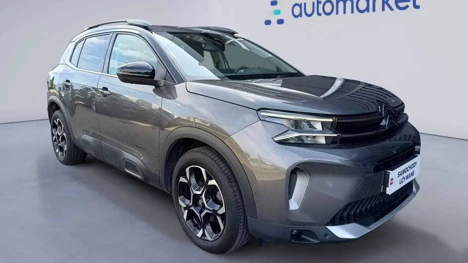 CITROEN C5 Aircross C5 Aircross 1.2 PureTech Shine EAT8