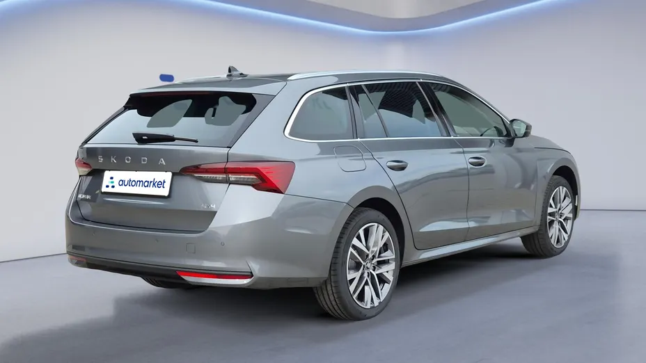 SKODA Octavia Octavia 2.0 TSI Drive Selection 4x4 DSG Nowy