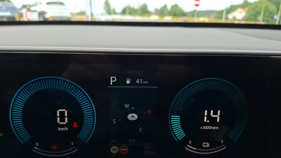 HYUNDAI Kona Kona 1.6 GDI Hybrid Smart DCT