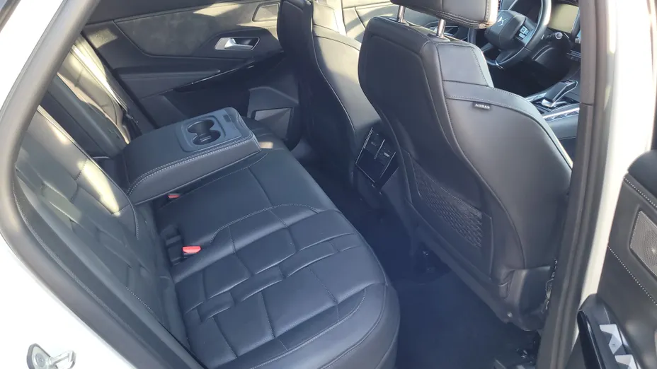 DS 7 Crossback -